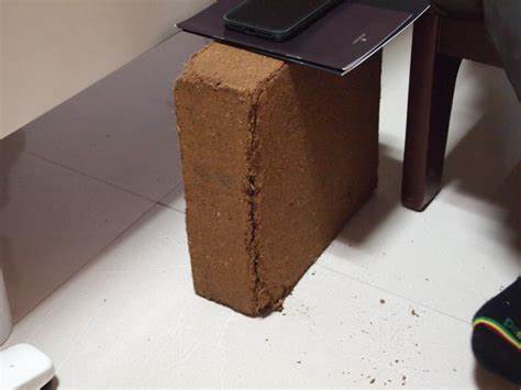 coconut brick for plants