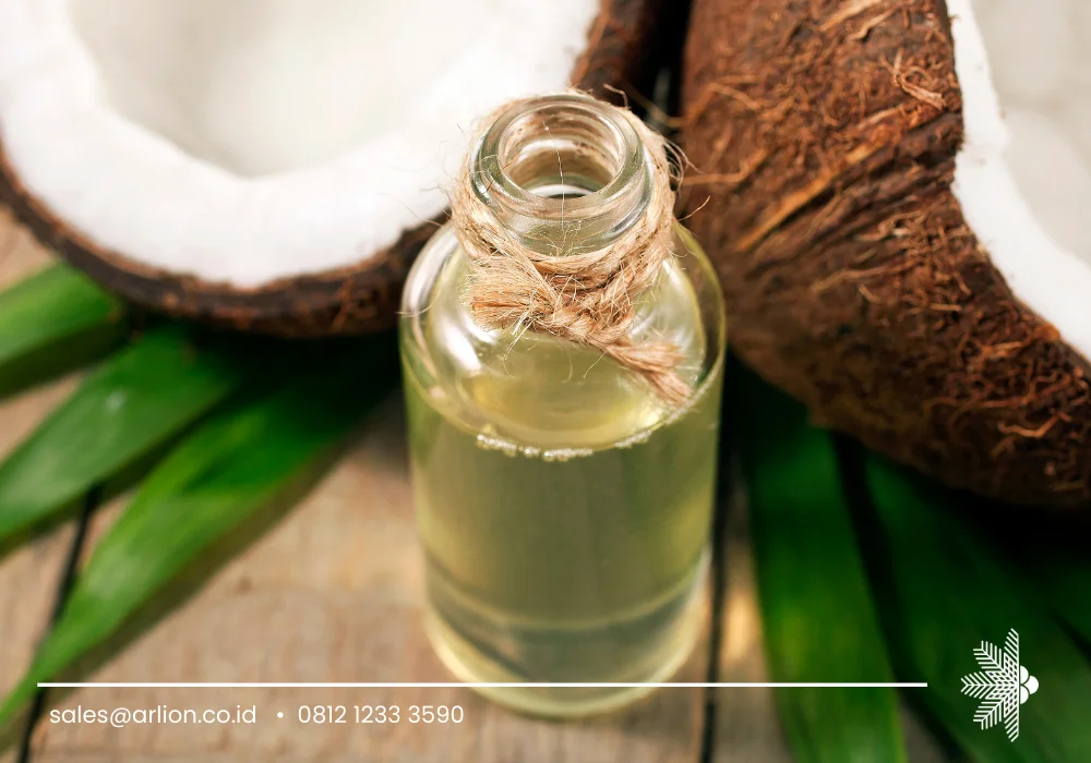 virgin coconut oil good for scalp
