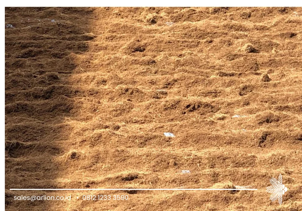 coconut coir fiber uses