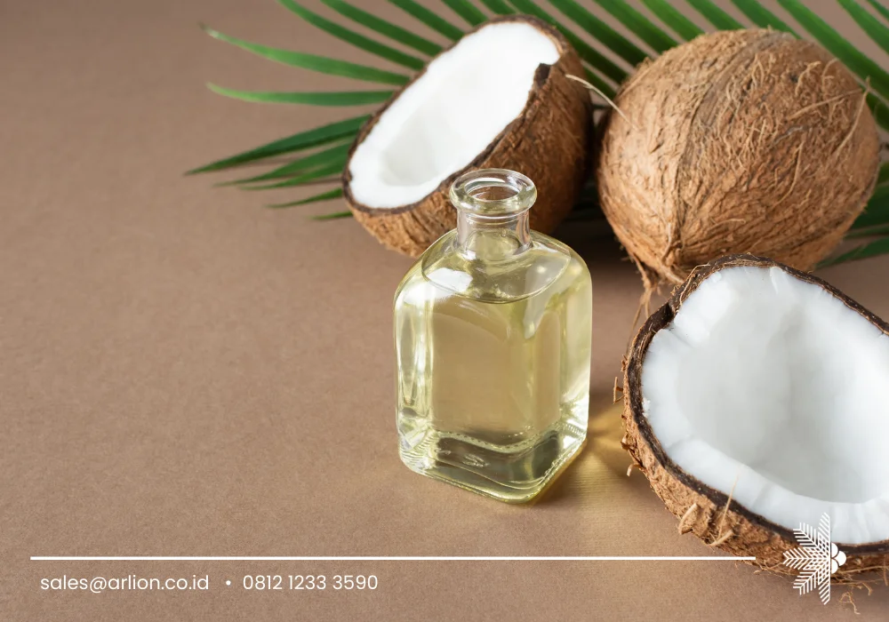 organic coconut oil