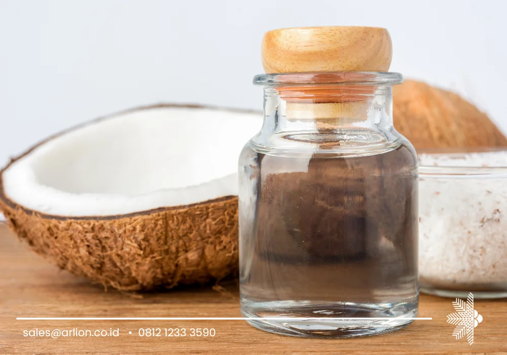 virgin coconut oil organic harvest