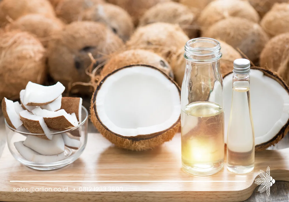 organic coconut oil