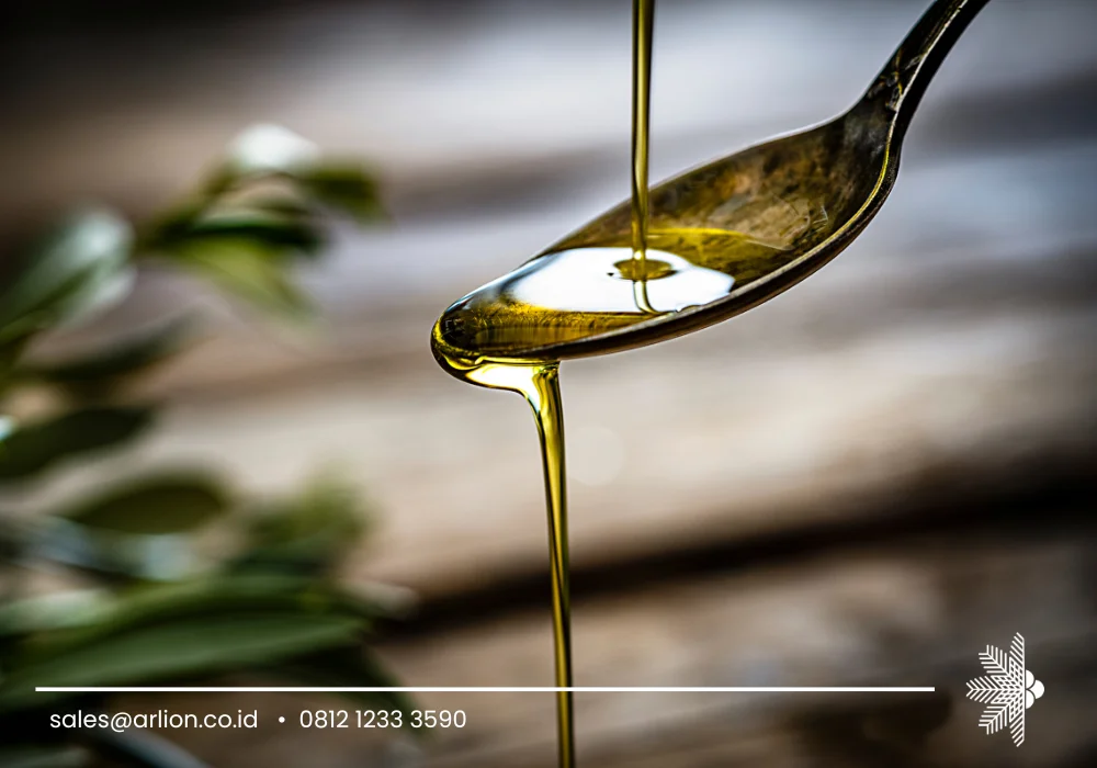 virgin coconut oil jogja