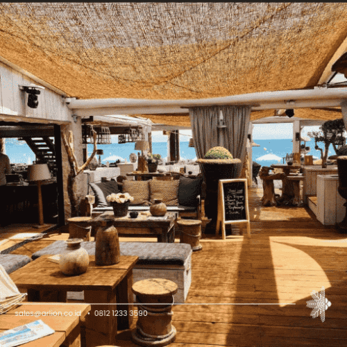 Coconut Sunshade - Supplier