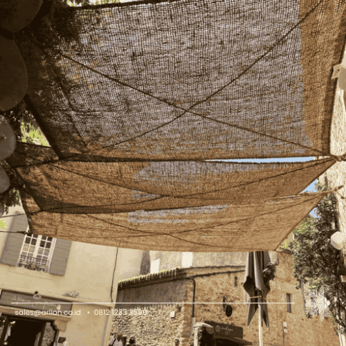 Coconut Sunshade - Supplier Factory