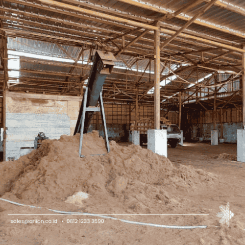 Cocopeat High EC - INDOCOCO Supplier Cocopeat High EC - INDOCOCO Supplier