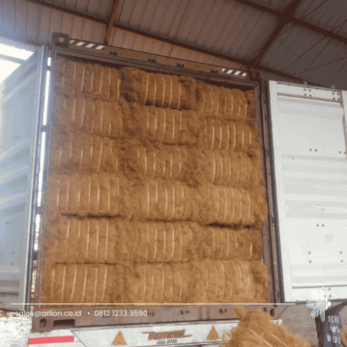 Indonesia Coco Fiber Factory Indonesia Coco Fiber Factory