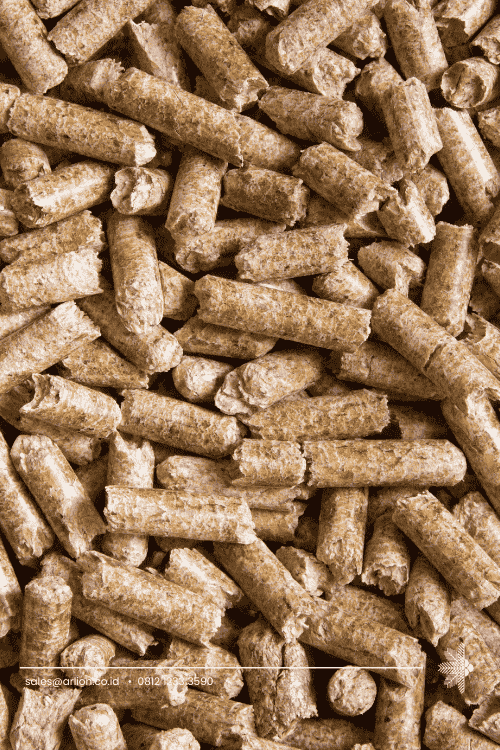 Wood Pellet - INDOCOCO