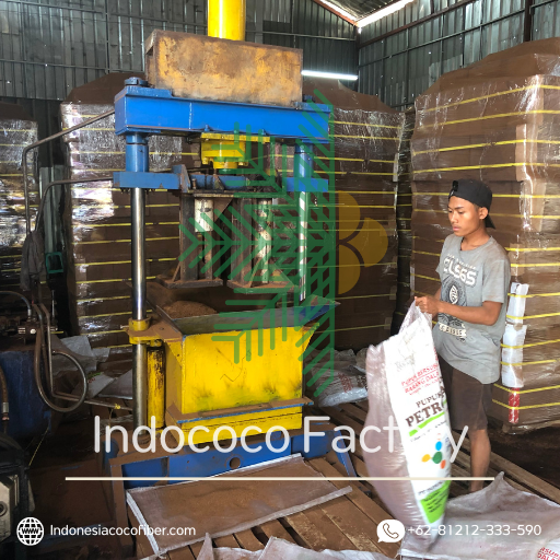 Coco Fiber Exporter
