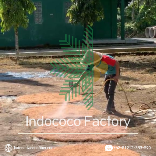 Coconut Fiber Supplier