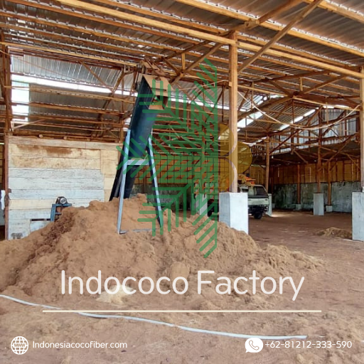 Coconut Fiber Supplier