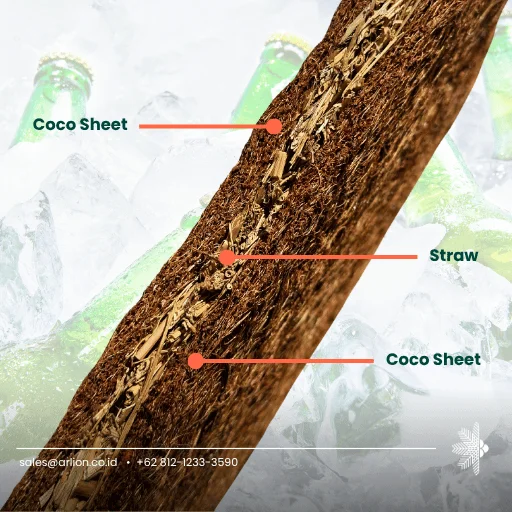 Coco Fiber Supplier Indonesia