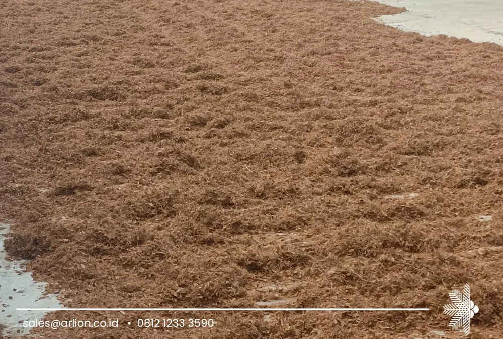 Coco Fiber Supplier Indonesia
