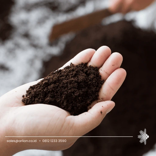 Coco Peat Low EC