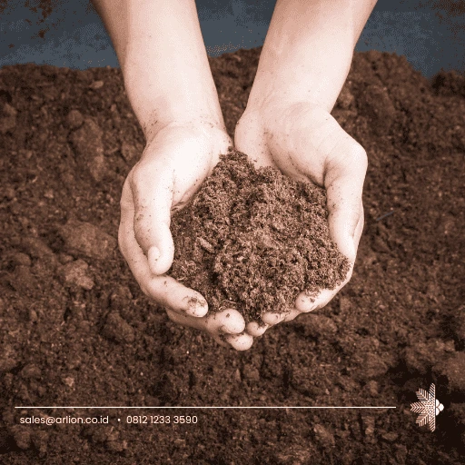 Coco Peat Low EC